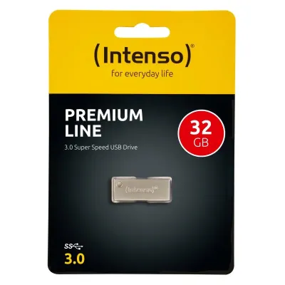 Intenso 3534480 lápiz usb 3.0 premium 32gb Intenso 3534480 lápiz usb 3.0 premium 32gb