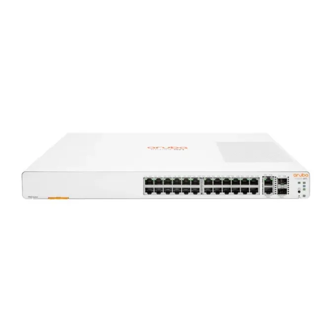 HPE Instant On 1960 Switch Gestionado L2+ 24 Puertos Gigabit 2