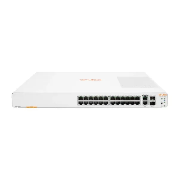 HPE Instant On 1960 Switch Gestionado L2+ 24 Puertos Gigabit 2 SFP+