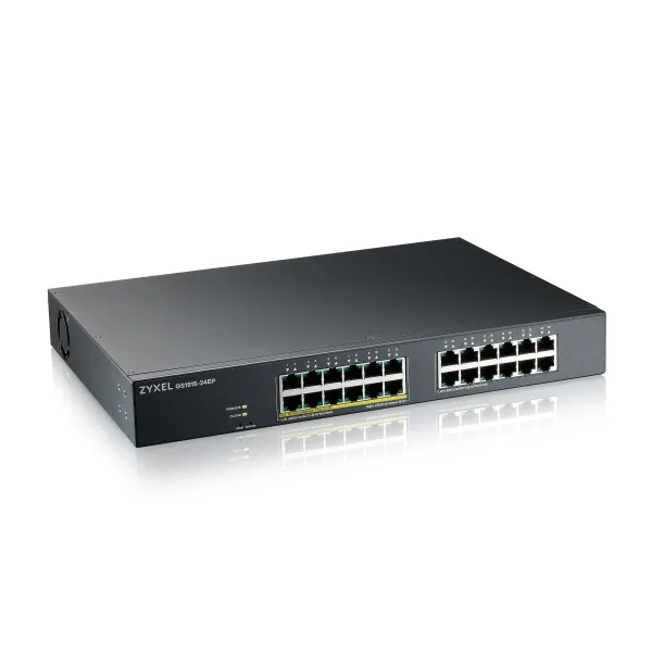 ZyXel GS1915-24EP Switch 24 Puerros Gigabit PoE