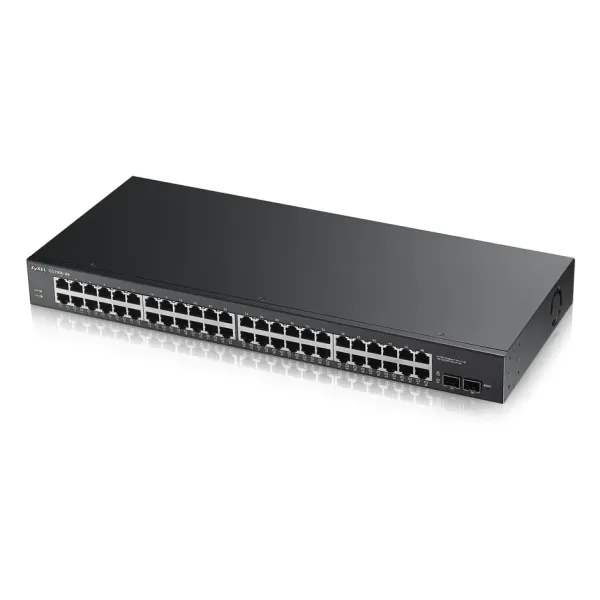 Zyxel GS1900-48-EU0102F Switch Gestionado L2 48 Puertos