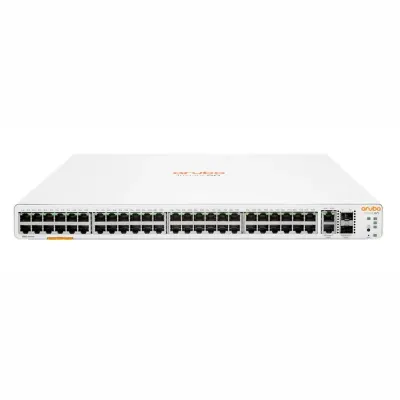 HPE JL808A Instant On 1960 48G 2XGT 2SFP+ Conmutador HPE JL808A Instant On 1960 48G 2XGT 2SFP+ Conmutador