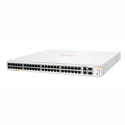 HPE JL808A Instant On 1960 48G 2XGT 2SFP+ Conmutador HPE JL808A Instant On 1960 48G 2XGT 2SFP+ Conmutador