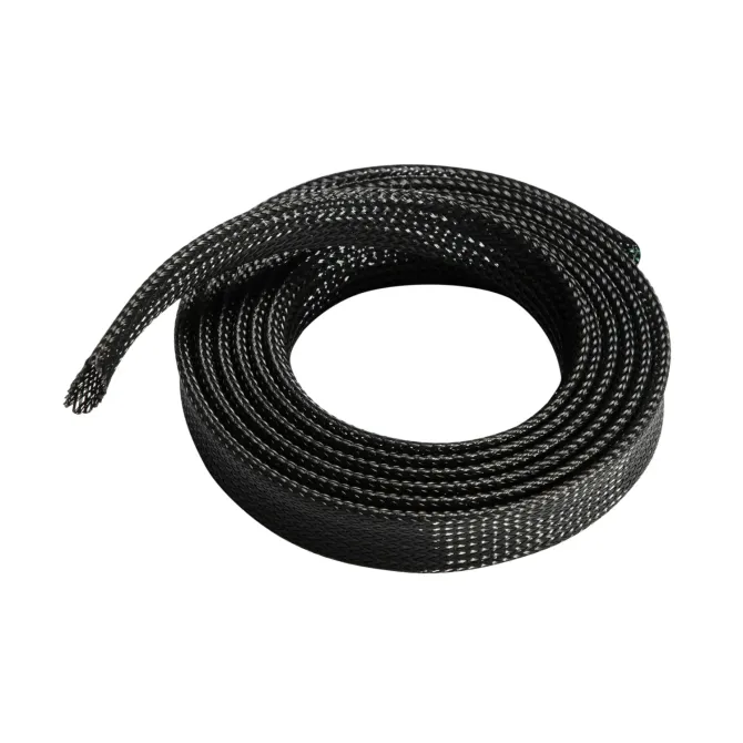 Aisens A151-0405 Organizador de Cables en Poliéster hasta 20mm