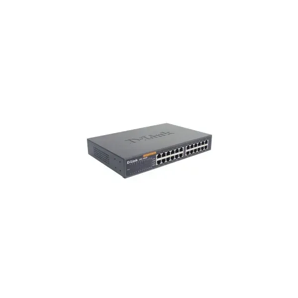 D-link DES-1024D Switch 24 Puertos 10/100Mbps