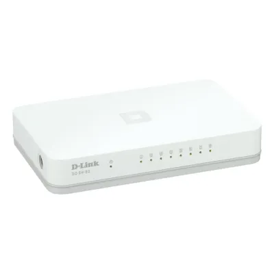 D-Link GO-SW-8G Switch 10 100 8 Puertos