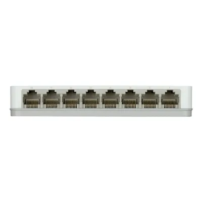 D-Link GO-SW-8G Switch 10 100 8 Puertos