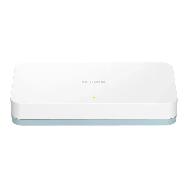 D-Link DGS-1008D Switch 8 Puertos Gigabit 10/100/1000Mbps