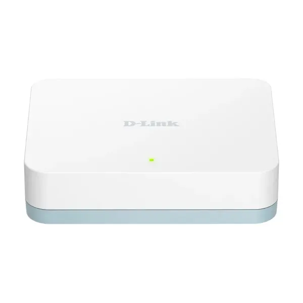D-Link DGS-1005D Switch 5 Puertos Gigabit 10/100/1000Mbps