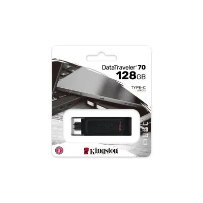 Kingston DataTraveler 70 128GB USB-C Kingston DataTraveler 70 128GB USB-C