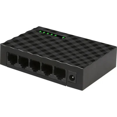 Iggual switch gigabit 5 puertos 1000 mbps ges5000