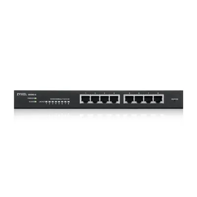 Zyxel GS1915-8 Switch Gestionado L2 8 Puertos Gigabit Ethernet