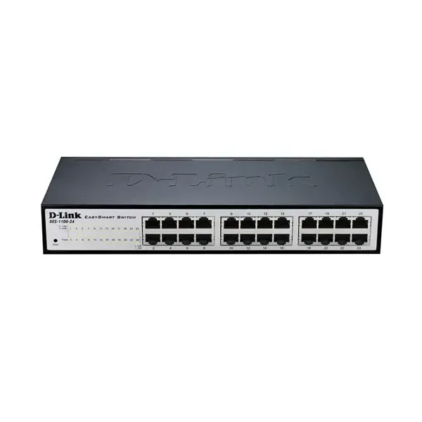 D-link dgs-1100-24v2/e switch 24xgb