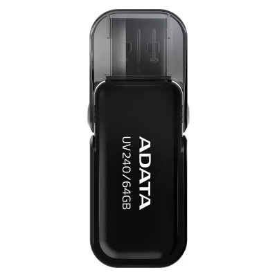 Adata UV240 64GB USB 2.0 Negro Adata UV240 64GB USB 2.0 Negro