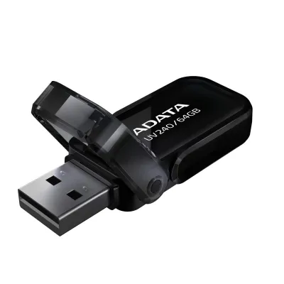 Adata UV240 64GB USB 2.0 Negro Adata UV240 64GB USB 2.0 Negro