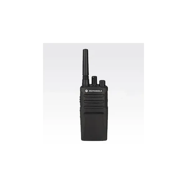 Motorola XT420 Walkie Talkie Negro