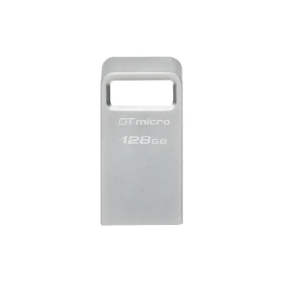 Kingston DataTraveler Micro 128GB USB 3.2 Metal Kingston DataTraveler Micro 128GB USB 3.2 Metal