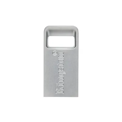 Kingston DataTraveler Micro 128GB USB 3.2 Metal Kingston DataTraveler Micro 128GB USB 3.2 Metal