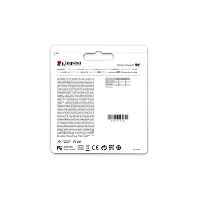 Kingston DataTraveler Micro 128GB USB 3.2 Metal Kingston DataTraveler Micro 128GB USB 3.2 Metal