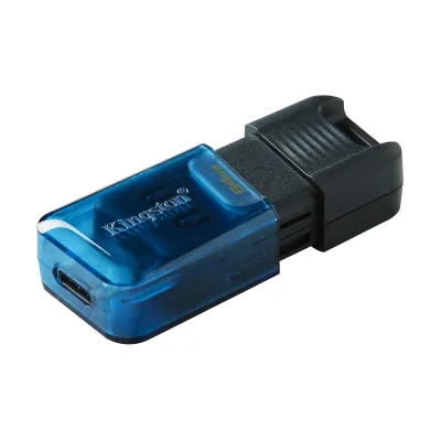 Kingston DataTraveler 80M 64GB USB-C 3.2 Kingston DataTraveler 80M 64GB USB-C 3.2