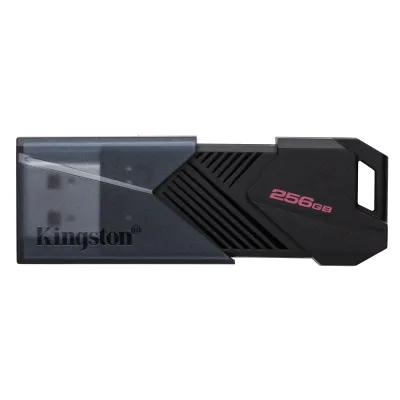 Kingston DataTraveler Exodia Onyx 256GB USB 3.2 Gen1 Kingston DataTraveler Exodia Onyx 256GB USB 3.2 Gen1