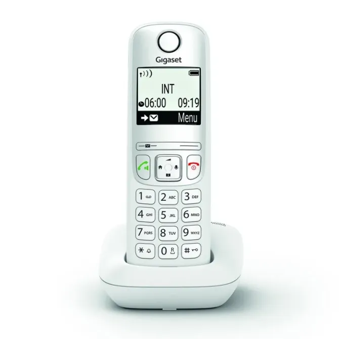 Gigaset A690 Iberia Teléfono Inalámbrico Dect Blanco