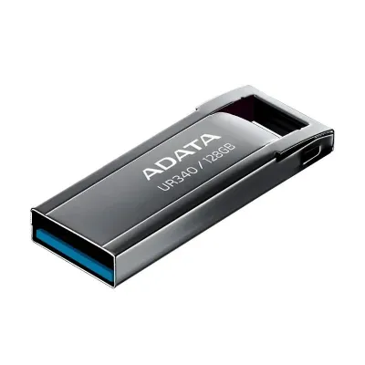 Adata UR340 128GB USB 3.2 Metal Black Adata UR340 128GB USB 3.2 Metal Black