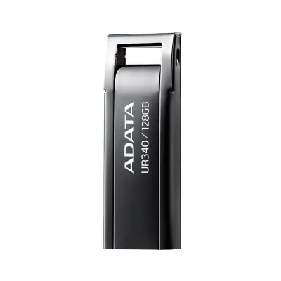 Adata UR340 128GB USB 3.2 Metal Black Adata UR340 128GB USB 3.2 Metal Black