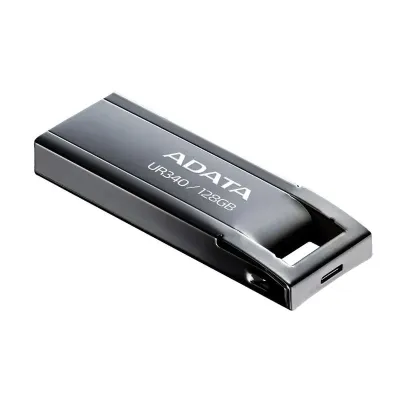Adata UR340 128GB USB 3.2 Metal Black Adata UR340 128GB USB 3.2 Metal Black