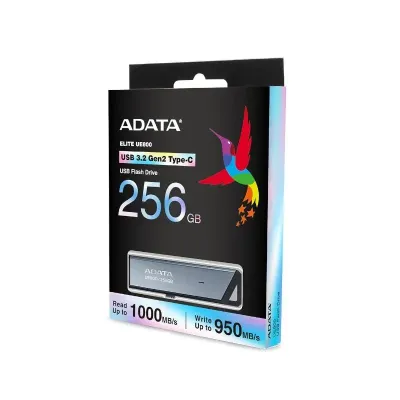 Adata lapiz usb elite ue800 256gb usb-c 3.2 gen2 Adata lapiz usb elite ue800 256gb usb-c 3.2 gen2