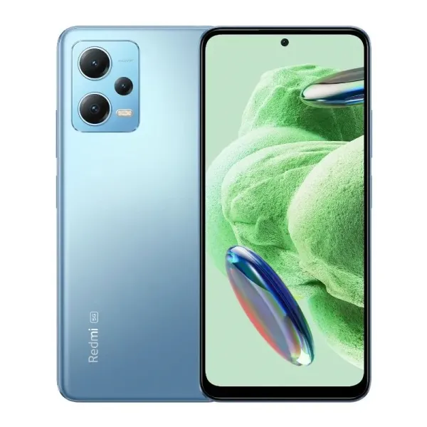 Xiaomi Redmi Note 12 5G 4/128GB Azul Libre