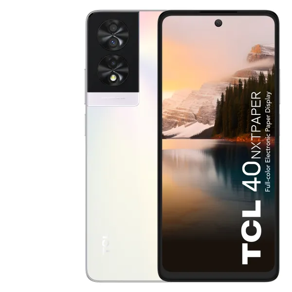 TCL 40 NXTPAPER 16/256GB Opalescent Libre