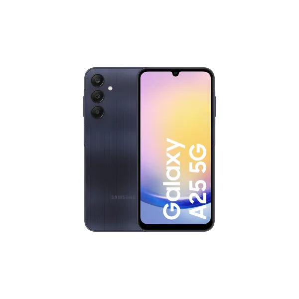 Samsung Galaxy A25 5G 256GB Azul Oscuro Libre