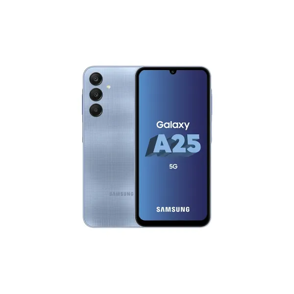 Samsung Galaxy A25 5G 8/256GB Azul Libre