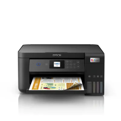 Epson EcoTank ET-2850 Multifunción Dúplex Depósito de Tinta Epson EcoTank ET-2850 Multifunción Dúplex Depósito de Tinta