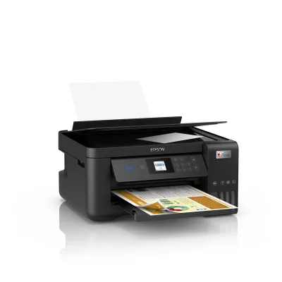 Epson EcoTank ET-2850 Multifunción Dúplex Depósito de Tinta Epson EcoTank ET-2850 Multifunción Dúplex Depósito de Tinta