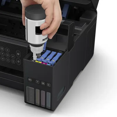 Epson EcoTank ET-2850 Multifunción Dúplex Depósito de Tinta Epson EcoTank ET-2850 Multifunción Dúplex Depósito de Tinta