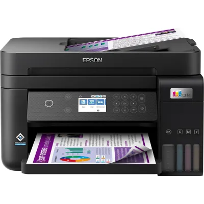 Epson EcoTank ET-3850 Multifunción Dúplex Depósito de Tinta