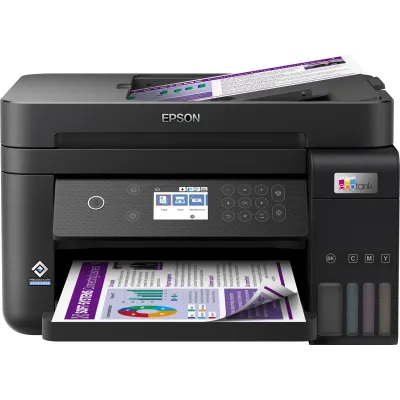 Epson EcoTank ET-3850 Multifunción Dúplex Depósito de Tinta