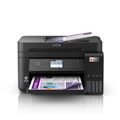 Epson EcoTank ET-3850 Multifunción Dúplex Depósito de Tinta