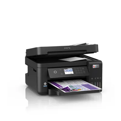 Epson EcoTank ET-3850 Multifunción Dúplex Depósito de Tinta