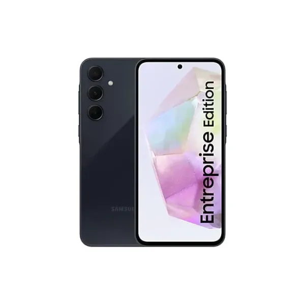 Samsung Galaxy A35 5G Entreprise Edition 6/128GB Negro Libre Versión Importada EU