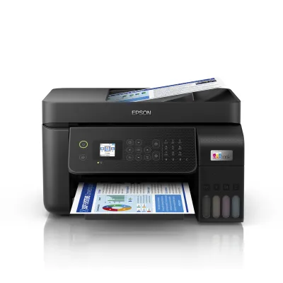 Epson EcoTank ET-4800 Multifunción Color Wifi Fax Epson EcoTank ET-4800 Multifunción Color Wifi Fax