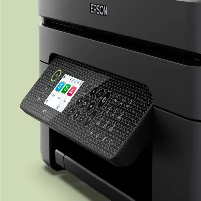 Epson WorkForce WF-2950DWF Impresora Multifunción Color Fax WiFi Epson WorkForce WF-2950DWF Impresora Multifunción Color Fax WiFi