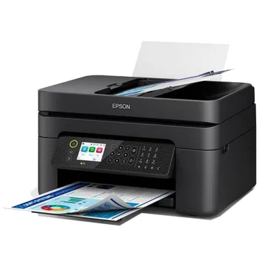 Epson WorkForce WF-2950DWF Impresora Multifunción Color Fax WiFi Epson WorkForce WF-2950DWF Impresora Multifunción Color Fax WiFi