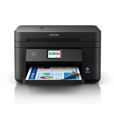 Epson WorkForce WF-2960DWF Impresora Multifunción Color Fax WiFi