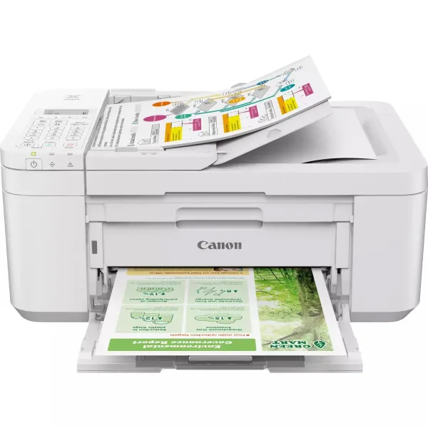 Canon PIXMA TR4751i Impresora Multifunción Color WiFi Dúplex Fax