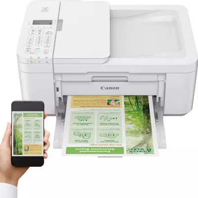 Canon PIXMA TR4751i Impresora Multifunción Color WiFi Dúplex Fax