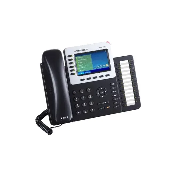 GrandStream GXP2160 Teléfono VoIP Bluetooth