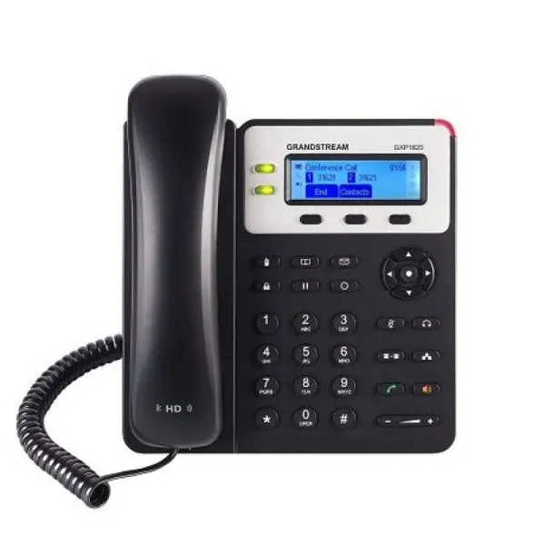 GrandStream GXP1625 Teléfono VoIP Negro